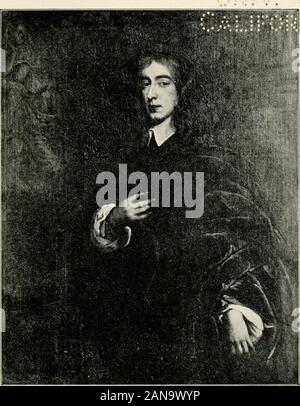 Sacharissa; einige Konto von Dorothy Sidney, Gräfin von Sunderland, ihre Familie und Freunde, 1617-1684. Der Kurs der politischen Ereignisse withkeen Interesse und blieb mit bothHalifax und Sunderland, die beiden Minister, die sonearly mit ihm verwandt waren, obwohl er oft von theircourse der Aktion abgelehnt. Und er hielt eine aktive correspondencewith Henry Savile, die im März 1679 in Paris succeededSunderland hatte, unter dem Titel der Gesandten nur, andwhose rechtzeitige Hilfe, die es ihm ermöglicht, nach England zurückzukehren henever vergessen. In der Zwischenzeit nahm er ein tiefes Interesse an der Systeme der hisfrie Stockfoto