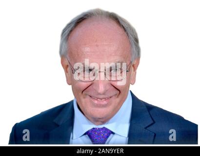 Peter Bone MP (Con: Wellingborough) November 2018 Stockfoto