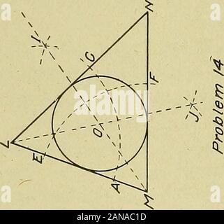 Blaupause zu lesen; ein praktisches Handbuch der Anweisung in blueprint Lesung, durch die Analyse von typischen Platten mit Bezug auf Zeichnung der mechanischen Konventionen und Methoden, die Gesetze der Projektion, etc. S5 I4:. Stockfoto