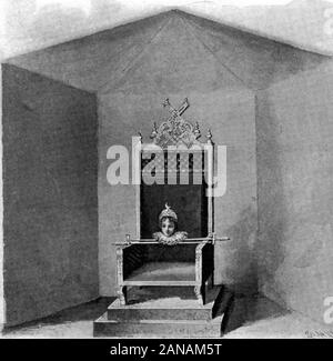 Scientific American Band 75 Nummer 21 (November 1896). hiladelphia Zeiten. Eines der interessantesten Beispiele ist der Hase, von denen einige bekannt sind toassume ein Winter Fell, die meisten familiarbeing die unterschiedlichen Hase und der Arktis Hase. Letztere im Sommer, wenn es würde in awinter Mantel eine gekennzeichnet und strikingcontrast zu seiner Umgebung, ist auf der Oberseite schwarz und ein Licht bräunlich gelb, vermischt; die oberen Teile der Schwanz und die Spitzen der earsblack. Diese Farbe ist alle durch den Sommer beibehalten, aber der Ansatz der kalten Jahreszeit die pelagebegins zu verblassen und nach und nach werden. Stockfoto