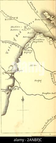 Die Geschichte der Banbury: inkl. reichhaltigen Historischen und antiquarischen Hinweise auf die Nachbarschaft. 4970. ? K. AV ZUR VERANSCHAULICHUNG DER Stockfoto