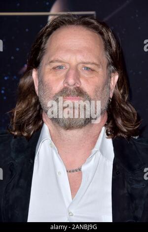 Los Angeles, USA. 14 Jan, 2020. Jeffrey Nordling bei der Premiere der HBO-TV-Serie 'Avenue 5' im Avalon Hollywood. Los Angeles, Januar 14, 2020 | Verwendung der weltweiten Kredit: dpa/Alamy leben Nachrichten Stockfoto