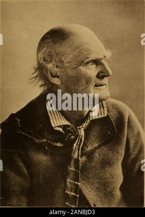 Leben und Kunst von Joseph Jefferson, zusammen mit einigen seiner Vorfahren und der Jefferson Familie der Akteure. Außer mit seiner Seele. Jefferson gab eine ordentliche theatrical Version des Cricketon den Herd & gt; in drei Akten, die mit dem Text von Dickens, und geschickt zusammen flechten der Angelegenheiten der Dot andJohn Perrybingle Kaleb, Plummer und blinde Bertha, die zurückgegebenen Sailor - Junge, Alte bärbeißige Tackleton und TillySlowboy. Im zweiten Akt tritt der Fromme decep- Bertha, und der alte Mann macht fröhlich, mit hisquavering Song, - ein Effekt produziert mit süßen andtouching Idylle von Jefferson. In Th Stockfoto