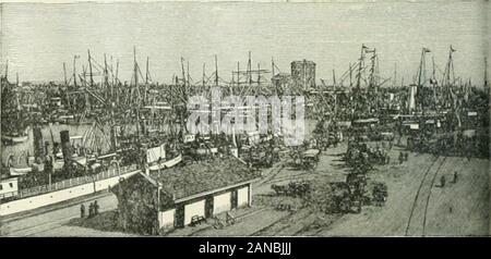 Neue elementare Geographie: Für den Einsatz in kanadischen Schulen angepasst. Eine Fähre in Uruguay. Was ist die Hauptstadt von Argentinien? Seine nanmeans gute Luft, aber die Stadt ist nicht sehr healtful. Es ist die größte Stadt im Süden Americand einen großen kommerziellen Zentrum. Tv haibeen im flachen Hafen ausgebaggert, so dass Th; Dampfer können jetzt bis zu den Liegeplätzen. ] Die überfüllten Straßen und Geschäfte sind heaimany Sprachen, für ein Viertel der peopare Ausländer. Wo liegt Montevideo? Es ist tcapital und grösste Stadt von Uruguay. Linien< Dampfschiffe verbinden beide Städte mit Seehäfen • die Vereinigten Staaten und Europa. F Stockfoto