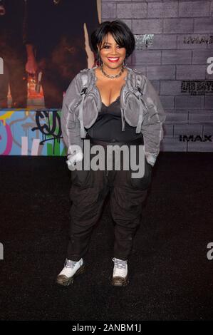 Los Angeles, USA. 14 Jan, 2020. Bei der Premiere des Films "Bad Boys for Life" an der TCL Chinese Theater. Los Angeles, Januar 14, 2020 | Verwendung der weltweiten Kredit: dpa/Alamy leben Nachrichten Stockfoto