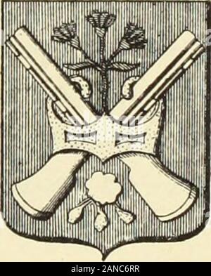 Bruxelles à Travers les âges. Serment des Escrimeurs Serment desArqueiiuders auf-de Saint ARcltel.de Saint ChristopJie. Armoiries de Serments. (1) Nous trouvons, dans lAlmanach de Bruxelles pour 1761, deux De la Rocca, chirurgiens, Lun-résidant rue de lHôpital, Lautre rue Chapeliers. Un-Adrien-Joseph de la Rocca était Kommunale conseiller en ich 735. (Voy. Cafmeyer, Histoire duTrès Saint-Sacrement de Wunder, 2° Nebenklägerin, s. 4.) 23 Ich 78 BRUXELLES A TRAVERS LES AGES. comme Document il a une valeur unbestreitbar. Il suffit de comparer VAnneessens dm.de la RoGca aux Doyens des Nations qui Figur Stockfoto