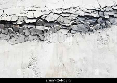 In der Nähe von Sand Textur. Stockfoto