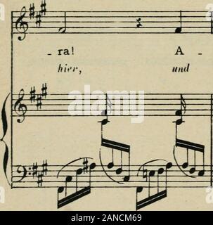 50 mélodies: chant et piano. m^m* = Fr. lors Mon nom passe. rai Kfi tiff kennt iniih mrfir Click i^