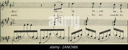 50 mélodies: chant et piano. 1^. ^, 2? Ri