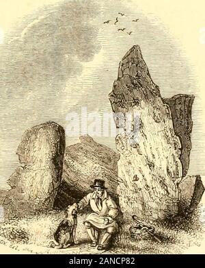 Die Geschichte der Banbury: inkl. reichhaltigen Historischen und antiquarischen Hinweise auf die Nachbarschaft. EOLLRICH STEINE, W. DIE FÜNF RITTER. EOLLRICH. S. Stockfoto