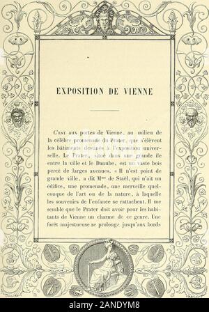 Gazette des beaux-arts. rait été à la Lorraine ce queLouis XIV fut la France gießen. "Mais à quoi Bon les Zitate? JArmoriai lia Bibliophile devient dès ce jour lemanuel unverzichtbar de tous ceux qui possèdent des Livres. Deux Abschnitte le composent: La Première, sous le titre de Maison de France, Seife Les Rois, Les Reines et lesprinces; la Seconde, les Bibliophilen ou Amateure Taucher. Malgré ses nombreusesrecherches, sa Gewissen et son Savoir, M., 1. Guigard na pas la prétention de Don - Ners un travail complet. Tel quil est, et qui serontcomblées nonobstant dinévitables lacunes plus ta Stockfoto