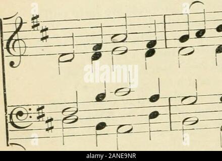 Das Westminster Gesangbuch: Die einzige Sammlung von der Hierarchie in England und Wales genehmigt. Ich. 1. Stockfoto