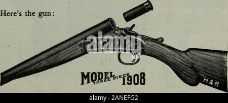 Hardware merchandising September-dezember 1911. Handel Stockfoto