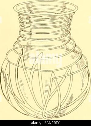 Alte englische glassesAn Konto von Glas trinken Schiffe in England, von der Frühzeit bis zum Ende des achtzehnten centuryWith einführende Hinweise, Dokumente, etc.. Stockfoto