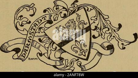 Kathedralen und Kirchen auf den Rhein. G REEK KAPELLE, WIESBADEN Kathedralen und Kirchen der Rhein Kapelle wurde errichtet von der Kaiser von Russiaand durch den Großherzog Adolphe von Nassauto dienen als das Mausoleum der Herzogin Eliz - abeth von Nassau, eine russische Prinzessin. Dieses schöne Denkmal auch die Arbeit der thearchitect Hoffmann, und, obwohl bizarre andunbeautiful genug von bestimmten Punkten ofview, es ist eine sehr erfolgreiche Transplantation eines exotischen.. 141 XIII HEIDELBERG UND MAXXHEIMHeidelberg, der alten Hauptstadt der unteren Palat-Inate, Heidelberg früh kam in große Abschlußball - inence, obwohl der Mensch Stockfoto