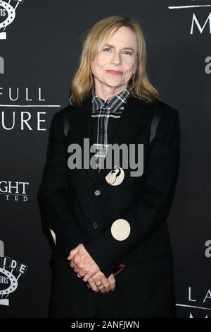 Los Angeles, CA. 16 Jan, 2020. Amy Madigan in der Ankunftshalle für das letzte volle Messen Premiere Arclight Hollywood, Los Angeles, CA 16. Januar 2020. Credit: Priscilla Grant/Everett Collection/Alamy leben Nachrichten Stockfoto