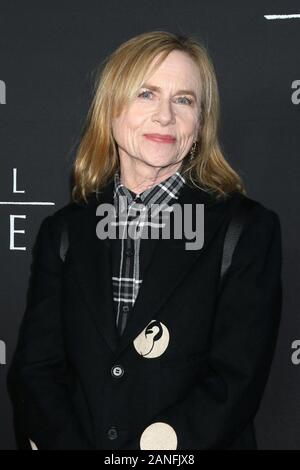 Los Angeles, CA. 16 Jan, 2020. Amy Madigan in der Ankunftshalle für das letzte volle Messen Premiere Arclight Hollywood, Los Angeles, CA 16. Januar 2020. Credit: Priscilla Grant/Everett Collection/Alamy leben Nachrichten Stockfoto