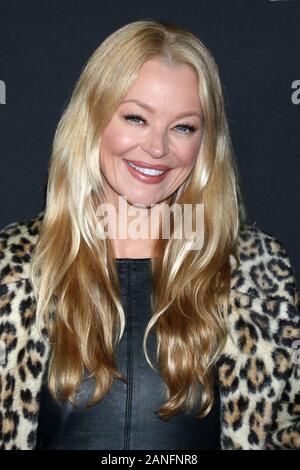 Januar 16, 2020, Los Angeles, CA, USA: LOS ANGELES - Jan 16: Charlotte Ross an der der letzten vollständigen Messen Premiere - Ankunft am ArcLight Hollywood am Januar 16, 2020 in Los Angeles, CA (Credit Bild: © Kay Blake/ZUMA Draht) Stockfoto