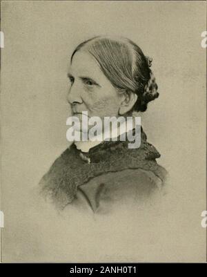 Geschichte der Boothbay, Southport und Boothbay Harbor, Maine 1623-1905 mit Familie Genealogien. Als wid. mit drei Kindern. Sie ging nach Amerika, nach dem Tod ihres Mannes, Ihr Haus mit dem Reed Familie. Sie kam im Jahre 1765. Die Kinder waren William, Andrew und Jennet. Thedau. d. Auf dem Durchgang. Nach der Mütter zweite m. Und die Söhne waren in der broughtup Leishman Familie. John Leishman war der führende Mechaniker und Builder in der Stadt im histime. Er baute sein eigenes Haus in 1775, oben genannten, eine zum JosephCampbell, das die Boothbay Haus geworden; einer für WilliamMcCobb, gebaut Stockfoto