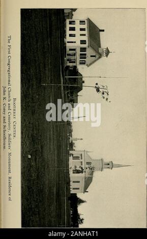 Geschichte der Boothbay, Southport und Boothbay Harbor, Maine 1623-1905 mit Familie Genealogien. Später Schriftsteller einfach kurze Erwähnung andexplanation der Gebühren gemacht haben und Ihnen durch, da beide techni-cal und trivial. Es scheint, als bereit für seine licensehe Problem mit bestimmten Minister des Presbyteriums ofBallymena in Irland nahm und mit etwas Wärme aufgeladen themwith Lossagung in der Lehre. Aus diesem Grund ging er zu Eng-Land für seine Lizenz, die er in der Klasse der Wolle-lers, Alnwick, Northumberland. Nach seiner Rückkehr seine creden-Tials befragt wurden, und er sandte seine Papiere Stockfoto