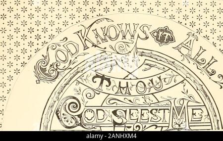 Rund um die Welt mit Philip Phillips, "die singenden Pilger." Ein bildhafter Besuch der Erde durch Kugelschreiber und Bleistift illustriert.. . Viel, seit zwanzig Jahren. 4 Nach unten durch die Feder auf eine Ulme, wissen Sie, ich habe ihre Namen. ihre Schatze nur darunter, Tom, und sie haben mir gleich; einige herzlose Bösewicht hat die Rinde abgeschält, Lds sterben Sicher, aber langsam, so wie der, dessen Name geschnitten wurde, vor 20 Jahren starb. 5 Mein Deckel haben lange trocken gewesen, lieber Tom, aber Tränen in die Augen, Ich dachte, von denen wir so gut gefallen, diese frühen zerbrochene Beziehungen; Ich besuchte die alte Kirche Yard, und nahm einige Blumen in strewU Stockfoto