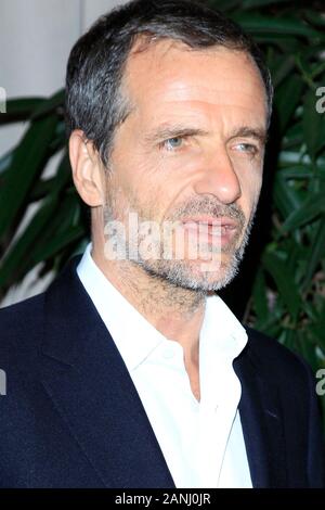 David Heyman in der Ankunftshalle für Los Angeles 2020 Critics Association (LAFCA) Preisverleihung, das InterContinental Hotel, Century City, CA 11. Januar 2020. Foto von: Priscilla Grant/Everett Collection Stockfoto