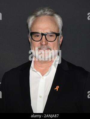 16. Januar 2020 - Hollywood, Kalifornien - Bradley Whitford. Sehenswürdigkeiten am Straßenrand''' der letzten vollständigen Messen" Los Angeles Premiere am Arclight Hollywood statt. (Bild: © Billy Bennight/AdMedia über ZUMA Draht) Stockfoto