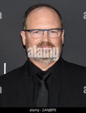 16. Januar 2020 - Hollywood, Kalifornien - Todd Robinson. Sehenswürdigkeiten am Straßenrand''' der letzten vollständigen Messen" Los Angeles Premiere am Arclight Hollywood statt. (Bild: © Billy Bennight/AdMedia über ZUMA Draht) Stockfoto