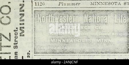 Minnesota, North und South Dakota und Montana Ortsverzeichnis und Branchenverzeichnis. Ich.., kein Geld zu leihen, bei niedrigsten Zinssatz auf landwirtschaftlichen Flächen in jedem Teil ofNorth Dakota. Denken Sie daran, siehe Mo | F | Ich?|?"^?! yf fll CS^W^Mbefore sie ein Darlehen auf der Farm machen, " *^* Jsa! Ich;^ ist. ll Lii -^ UJIlpor kaufen oder Land verkaufen, f! lif ** OT, N, 0. Echten EISTATE AIMO LOAiMS. MIXXESOTA ZUSTAND ORTSVERZEICHNIS. Pappel UJ "gcot 2 i-3 (D-DQ Q00f-(/) Stockfoto