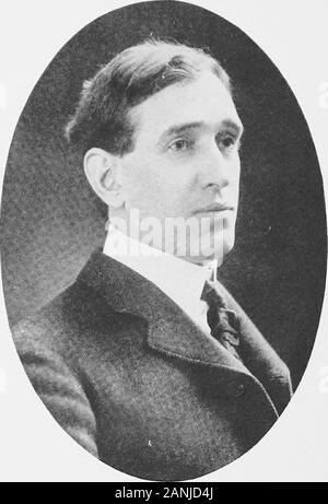 Arbeitgeber und Mitarbeiter; Vollständiger Text der Rede vor der National Convention der Arbeitgeber und der Mitarbeiter, die mit Portraits der Autoren, in Minneapolis, Minnesota, September 22-25, 1902 statt. ew suchworkers in jeder industriellen Einrichtung der Tyrannei unwissend der Vorarbeiter aufhören wird - er wird Symbole Lade Unkraut aus dem Garten, wo die Wahl der Blumen beenplanted haben verwurzelt sein. Die herzlosen Besitzer, wenn es irgendwelche Ofthat Klasse links, sehen und hören die Intelligente de-derungen und Kritik an Mitarbeiter der breiten Verstand andcultivated Geist sein, werden beschämt in etwas besser sein. Die INDUSTRIELLE SOZIALEN SE Stockfoto