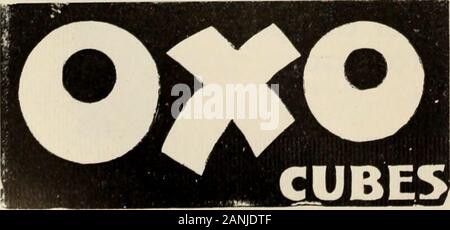 Kanadische Lebensmittelhändler Oktober-Dezember 1913. Stockfoto