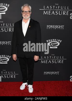 16. Januar 2020 - Hollywood, Kalifornien - Bradley Whitford. Sehenswürdigkeiten am Straßenrand''' der letzten vollständigen Messen" Los Angeles Premiere am Arclight Hollywood statt. (Bild: © Billy Bennight/AdMedia über ZUMA Draht) Stockfoto