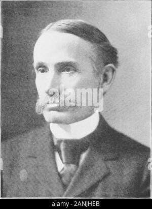 Arbeitgeber und Mitarbeiter; Vollständiger Text der Rede vor der National Convention der Arbeitgeber und der Mitarbeiter, die mit Portraits der Autoren, in Minneapolis, Minnesota, September 22-25, 1902. ng gehalten, daß, wenn es erfolgreich ist, Gewerkschaftsbewegung im thiscountry seinen Tod Schlaganfall erhalten. Ich weiß nicht believeit. Das ist eine Sache, die nie vollendet werden. Die meisten katastrophal wäre, als katastrophal forcapital als für Arbeit. Nein, der Vormarsch der labormay möglicherweise überprüft und verzögert werden, aber es kann nicht bepermanently verhindert. Die überwältigende Gewicht ofpublic Stellungnahme auf der Seite liegt, und wird als Lo. Stockfoto