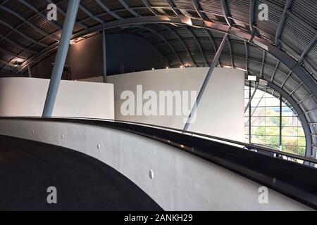 Das Sage-Gebäude in Gateshed Stockfoto
