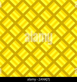 Nahtlose geometrische Square pattern Design background-color Vector Graphic Stock Vektor