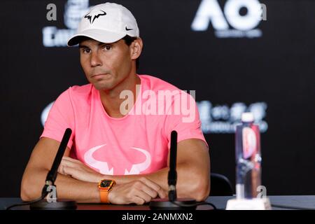 RAFAEL NADAL (ESP) Stockfoto