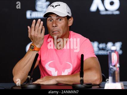 RAFAEL NADAL (ESP) Stockfoto