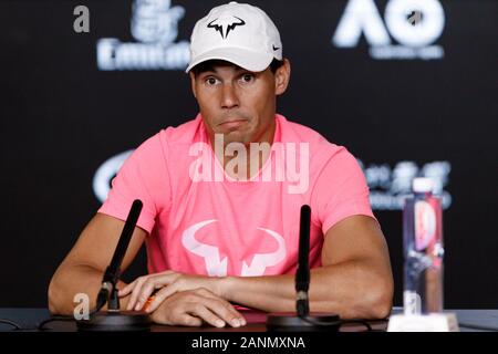RAFAEL NADAL (ESP) Stockfoto