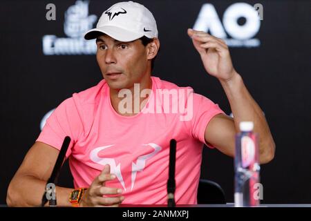 RAFAEL NADAL (ESP) Stockfoto