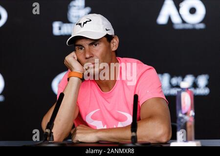 RAFAEL NADAL (ESP) Stockfoto