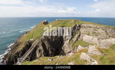 Mizen Head Irland Stockfoto