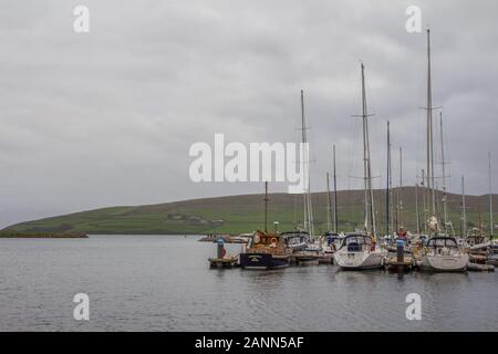 Die Dingle Halbinsel Stockfoto