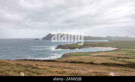 Die Dingle Halbinsel Stockfoto