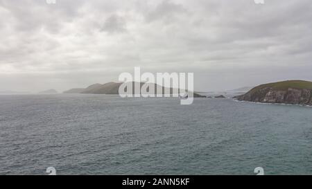 Die Dingle Halbinsel Stockfoto