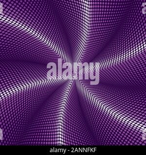 Abstrakte design glänzend Hintergrund der violetten Farbe. Stock Vektor