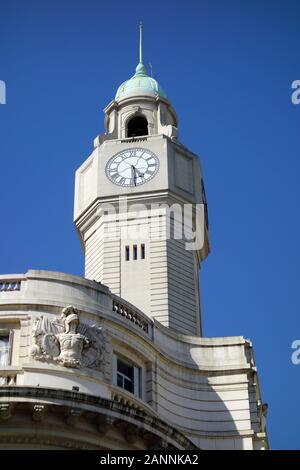 Regierung de la Ciudad de Buenos Aires, Provinz Buenos Aires, Argentinien, suth Amerika Stockfoto