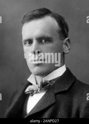 Ernest Henry Starling (1866-1927), britischer Physiologe Stockfoto