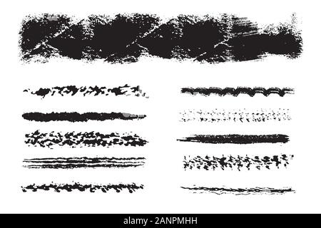 Not-Overlay-Textur Stock Vektor