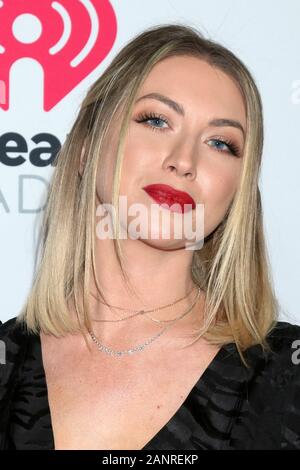 Januar 17, 2020, Burbank, CA, USA: LOS ANGELES - Jan 17: Stassi Schroeder im Jahr 2020 iHeartRadio Podcast Auszeichnungen auf der iHeart Theater am 17 Januar, 2020 in Burbank, CA (Credit Bild: © Kay Blake/ZUMA Draht) Stockfoto