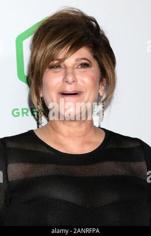 Januar 18, 2020, Los Angeles, CA, USA: LOS ANGELES - Jan 18: Amy Pascal beim Hersteller Guild Awards 2020 im Hollywood Palladium am 18. Januar 2020 in Los Angeles, CA (Credit Bild: © Kay Blake/ZUMA Draht) Stockfoto